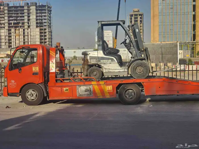 للتاجير الرافعات الشوكية Forklift rental of all sizes 0