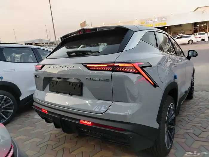 جييتور داشينج فل كامل موديل 2024 13