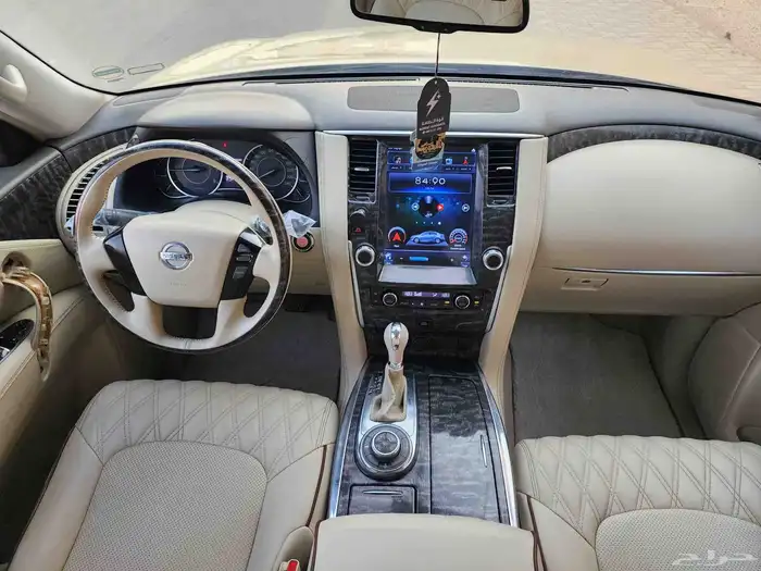 باترول 2013 8