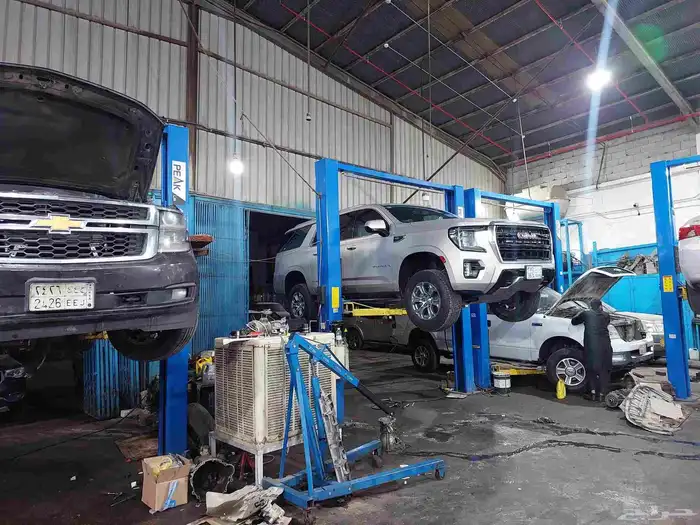 قير جمس يوكن 2021   10 غيار مع تركيب وضمان أخصائي امريكي 0