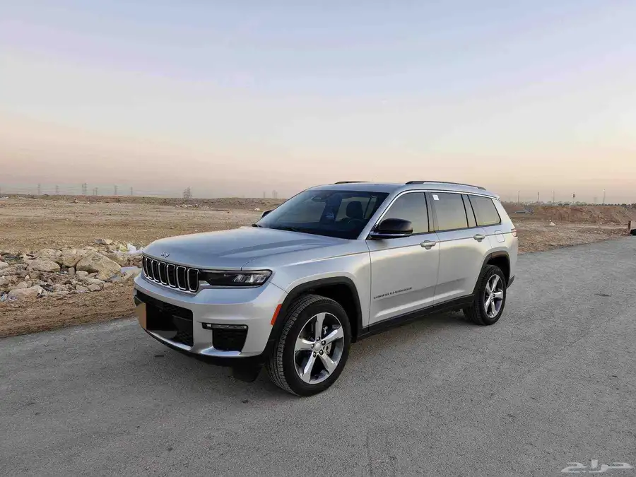 Jeep Grand cherokee 2021 7 seats Limited 1