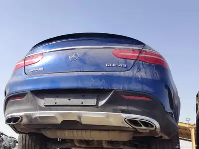 مرسيديس قطع غيار فقط GLE 0