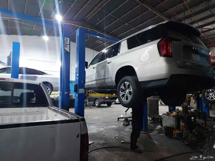 قير جمس يوكن 2021   10 غيار مع تركيب وضمان أخصائي امريكي 7