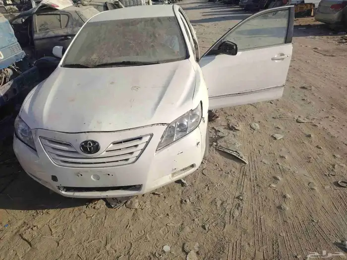 تايوتا كامري 2009 اتمتك تشليح الحمدانية 0