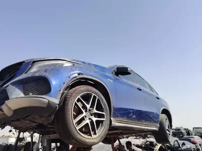 مرسيديس قطع غيار فقط GLE 2