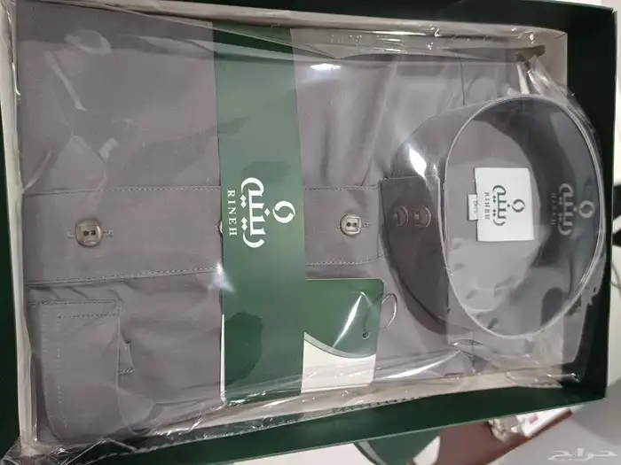 ثوب رينيه جديد ملون بسعر الجمله 39ريال فقط 3