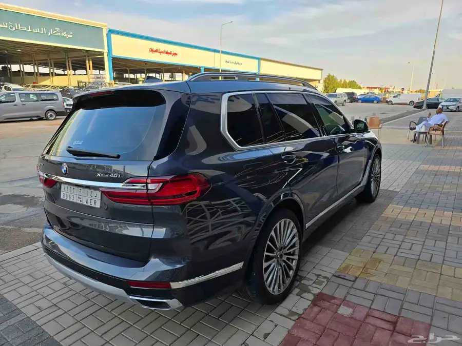 BMW X7 2021 2