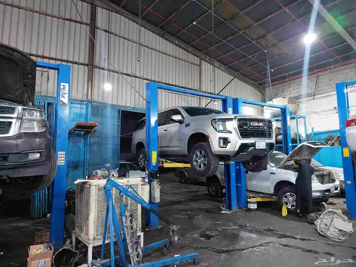 قير جمس يوكن 2021   10 غيار مع تركيب وضمان أخصائي امريكي 2