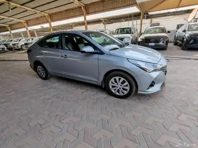 هونداي اكسنت 2023 4
