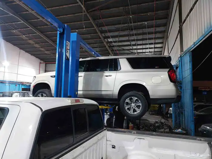 قير جمس يوكن 2021   10 غيار مع تركيب وضمان أخصائي امريكي 6