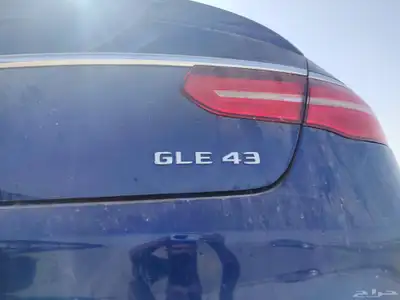 مرسيديس قطع غيار فقط GLE 5