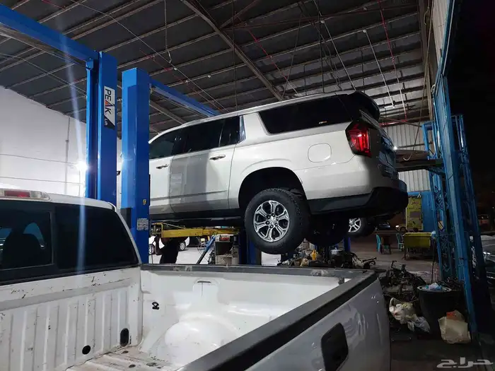 قير جمس يوكن 2021   10 غيار مع تركيب وضمان أخصائي امريكي 1