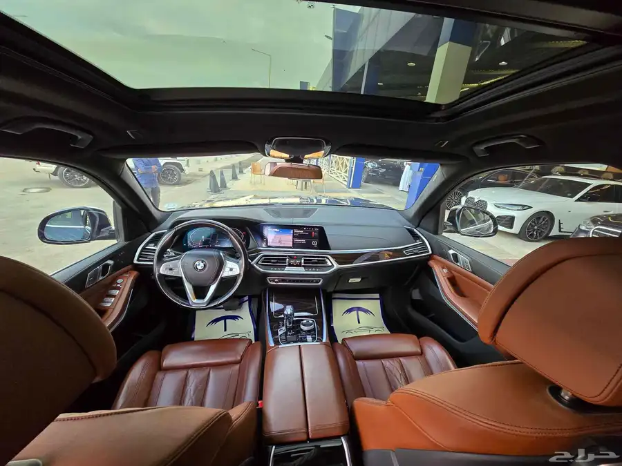 BMW X7 2021 7