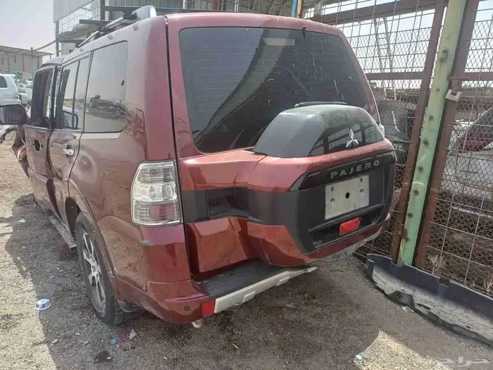 باجيرو مديل 2017 0
