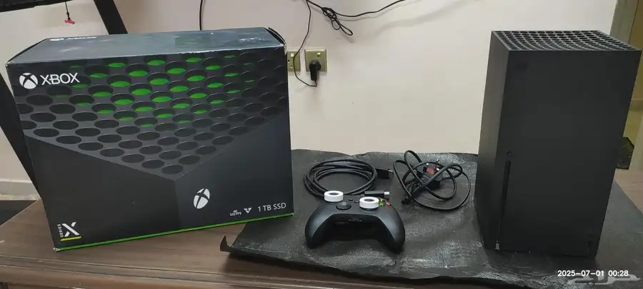 جهاز اكس بوكس سيريس اكس Xbox Series X 1