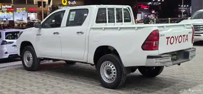 تويوتا هايلوكس 2025 سلق بريمي 6