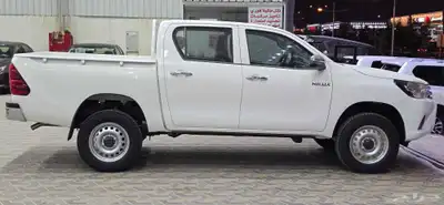 تويوتا هايلوكس 2025 سلق بريمي 3