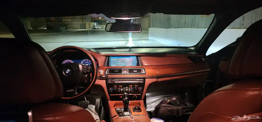 2014 BMW 740 LI . Individual 12