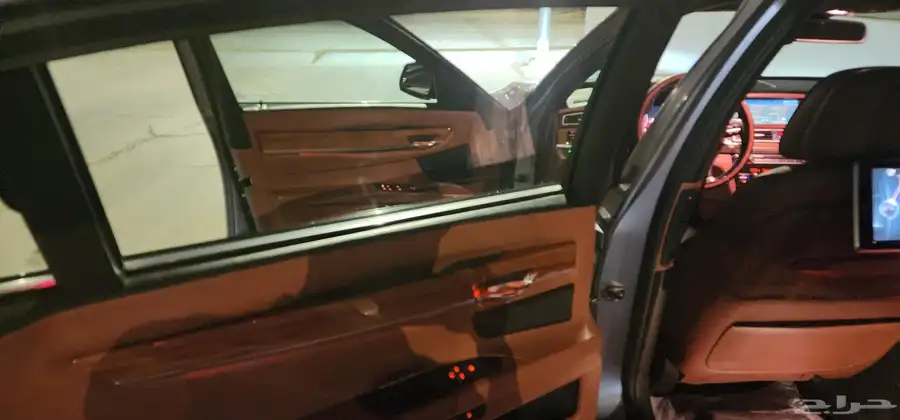 2014 BMW 740 LI . Individual 13