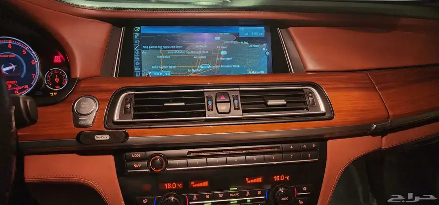 2014 BMW 740 LI . Individual 6