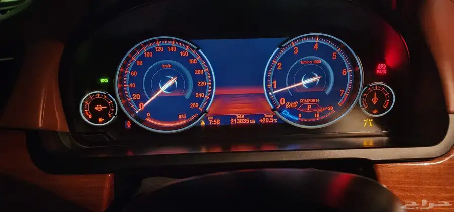 2014 BMW 740 LI . Individual 10