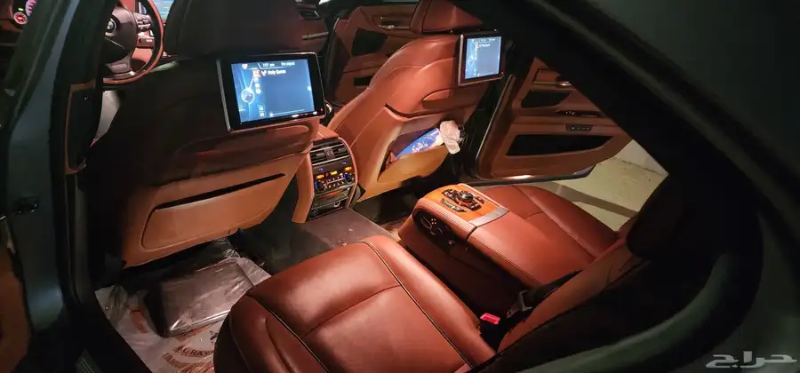 2014 BMW 740 LI . Individual 14