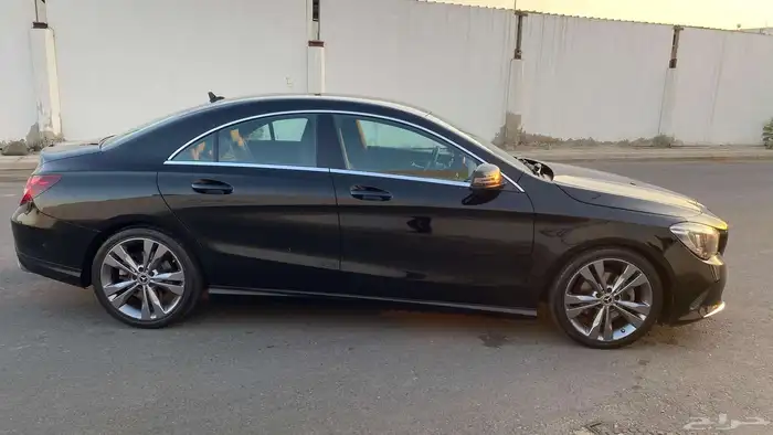مرسيدس 180 موديل 2018 1