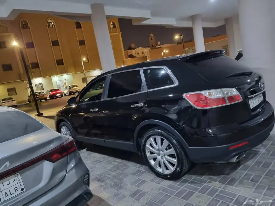 mazda cx9 2010 3