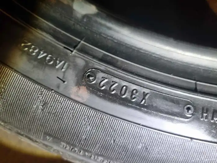 كفرات 275 05 20 الكفرات نضيفه منزله دنلوب الوكاله 5