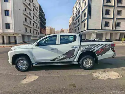 ميتشوبيشي L200 ديزل دبل 6