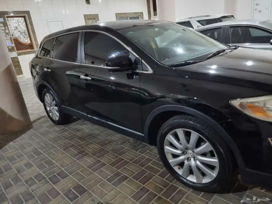 mazda cx9 2010 1