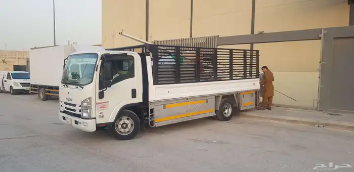 دينا ايسوزو 2022 لنقل العفش والبضائع 0