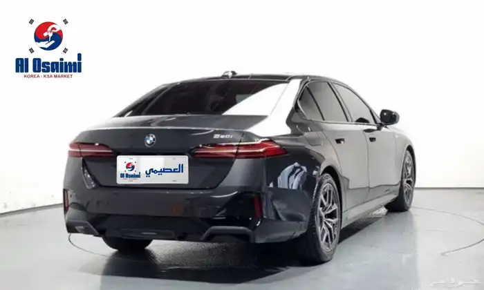 - معرض العصيمي BMW 520I M Sport 2024 إستيراد من كوريا 1