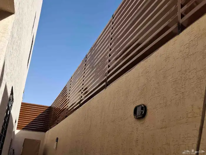 مظلات وسواتر الرياض الخرج هناجر غرف بانل 2