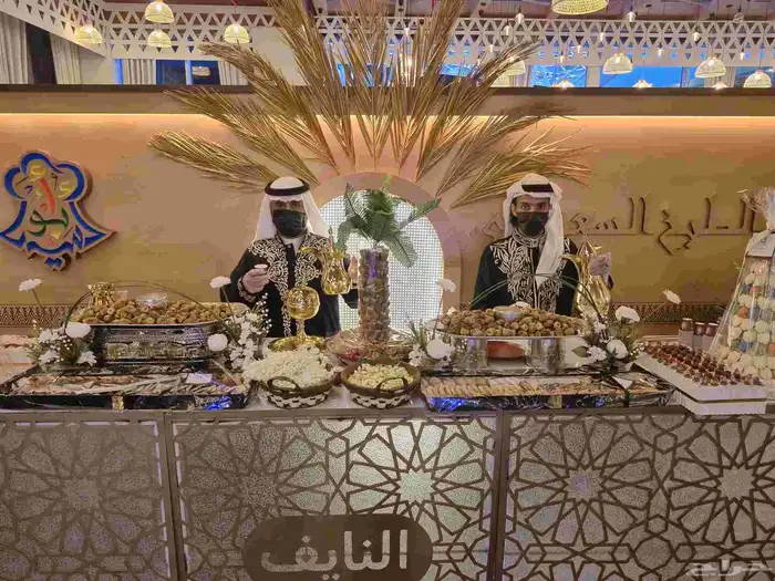 صبابين وصبابات مستلزمات افراح جدة 23