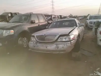 لينكون 2003 1