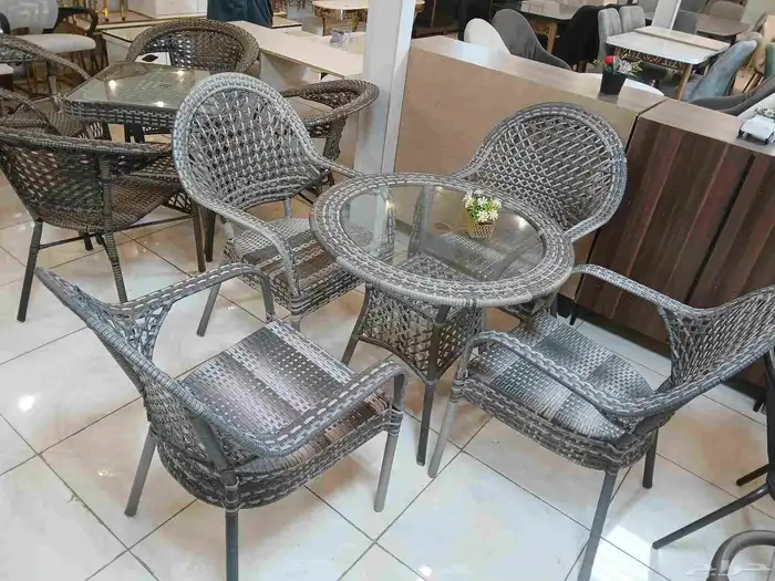 كراسي وطاولات كافيهات ومقاهي 1