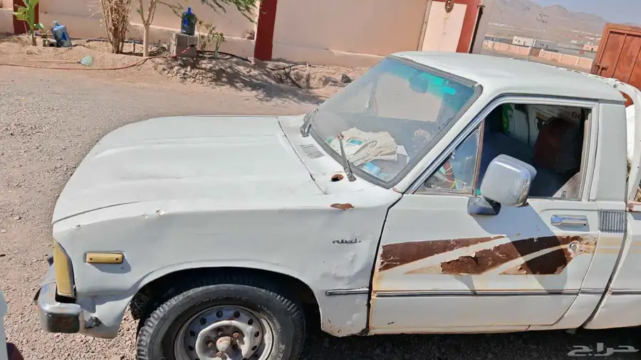 تويوتا موديل 80 1