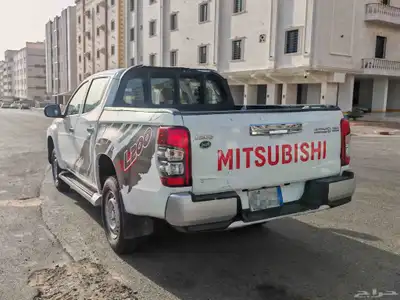 ميتشوبيشي L200 ديزل دبل 5