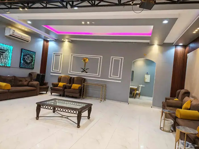 شاليهات حي الرمال للايجار اليومي 2