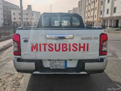 ميتشوبيشي L200 ديزل دبل 4