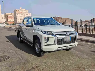 ميتشوبيشي L200 ديزل دبل 0