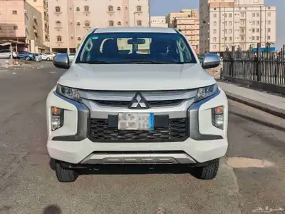 ميتشوبيشي L200 ديزل دبل 1