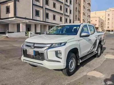 ميتشوبيشي L200 ديزل دبل 2