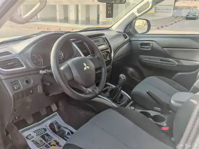 ميتشوبيشي L200 ديزل دبل 15