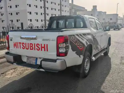 ميتشوبيشي L200 ديزل دبل 3