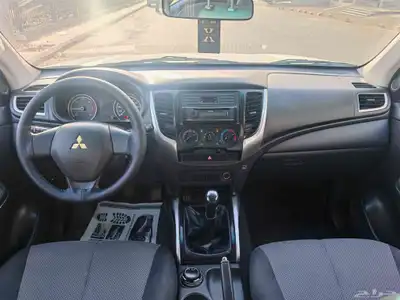 ميتشوبيشي L200 ديزل دبل 9