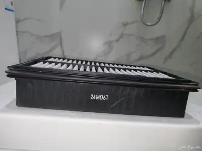 فلتر هواء  فلتر مكيف مستعمل 3