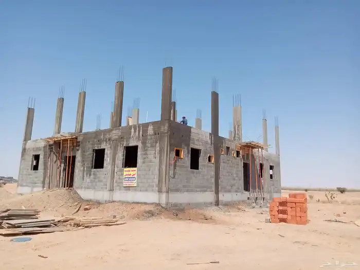 موسسة بن خديش للمقاولات العامه نجران وضوحيها جوال 6