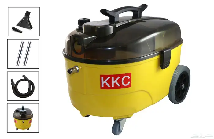 مكنسة كهربائية للتنظيف الرطب والجاف 1100 واط من KKC 0